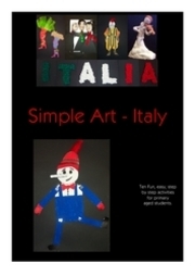 Simple Art Book