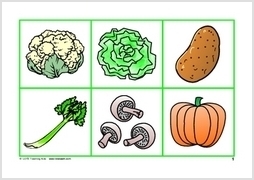 Vegetables