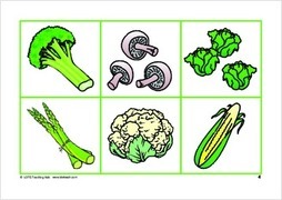 Vegetables