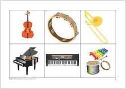 Musical Instruments