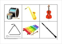 Musical Instruments