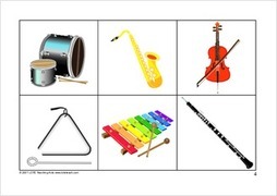 Musical Instruments