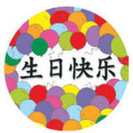 Birthday Badge