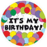 Birthday Badge