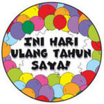 Birthday Badge