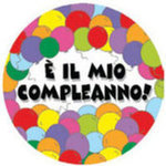 Birthday Badge