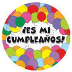 Birthday Badge