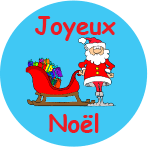 Christmas Badge 10