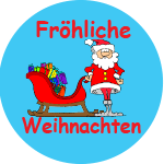 Christmas Badge 10