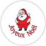 Christmas Badge 1