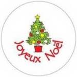 Christmas Badge 6