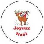 Christmas Badge