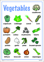 Vegetables