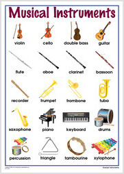 Musical Instruments