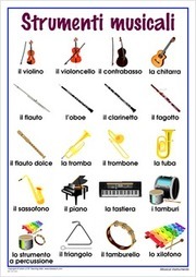 Musical Instruments