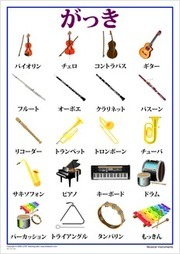 Musical Instruments