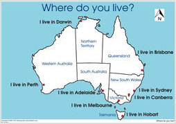 Where do you live?