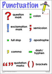 Punctuation