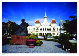 City Hall, Ho Chi Minh City