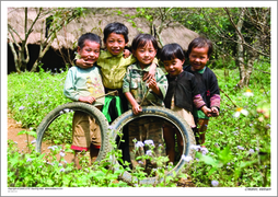 Children, Vietnam