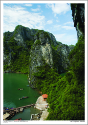 Ha Long Bay, Vietnam