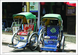 Cyclos, Ho Chi Minh City