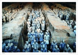 Terracotta Warriors