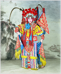 Performer, Beijing Opera