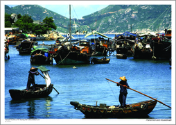 Fishermen and Houseboats