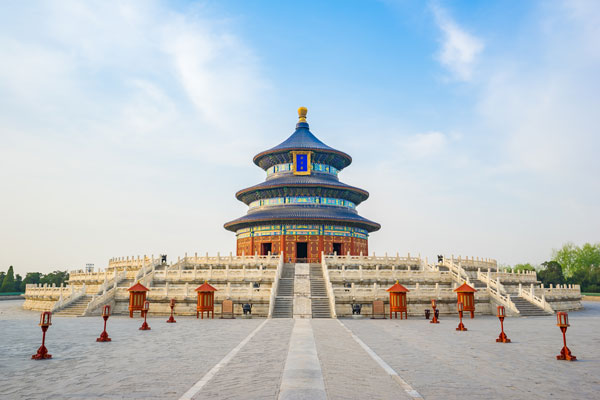 Temple of Heaven, Beijing