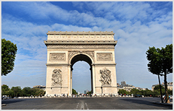 L'Arc de Triomphe