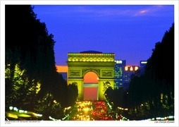 Les Champs-Elysees