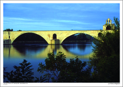 Le Pont d'Avignon