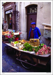 Market Stall