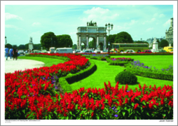 Jardin Tuileries