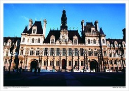 Hotel de Ville, Paris