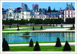 Chateau Fontainebleau