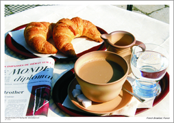 French Breakfast