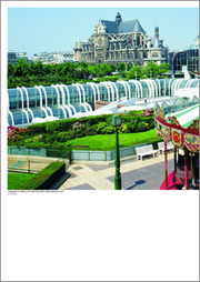 Les Halles, Paris