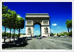 L'Arc de Triomphe