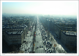 Avenue des Champs Elysees