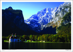 Konigsee Lake