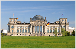 Reichstag, Berlin