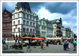 Old Town hall, Trier