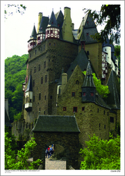 Castle Eltz