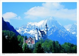 Neuschwanstein Castle