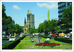 Memorial Church, Berlin