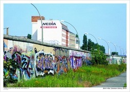 Berlin Wall, Eastside Gallery, Berlin