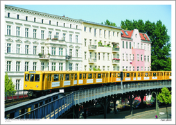 Train, Berlin