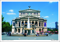 Opera House, Frankfurt